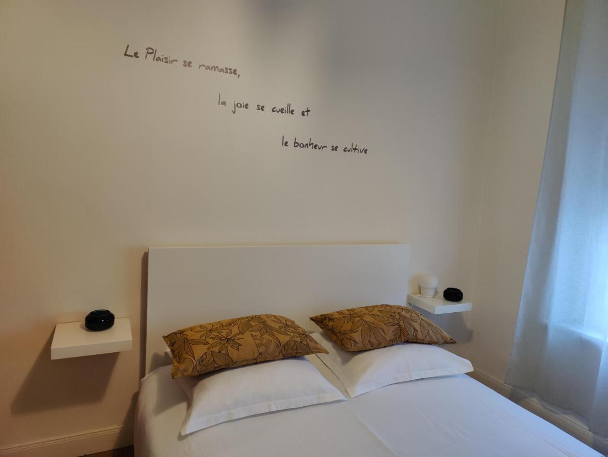 L'Appart Du Canal Carcassonne Exterior foto